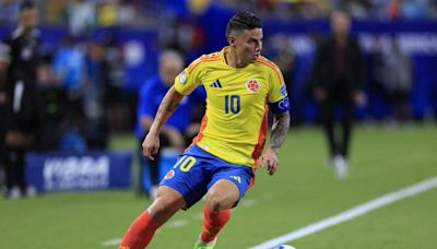 ¿Es James Rodríguez el mejor jugador en la historia de Colombia? Logros que ha conseguido