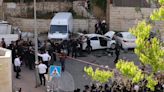 3 People Injured After Vehicle Attack in Jerusalem