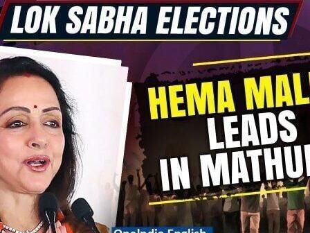 Lok Sabha Elections 2024: Hema Malini's Comments During Counting | Oneindia News