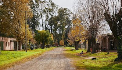 El desconocido pueblo de apenas 70 habitantes en Buenos Aires que enamora a todos