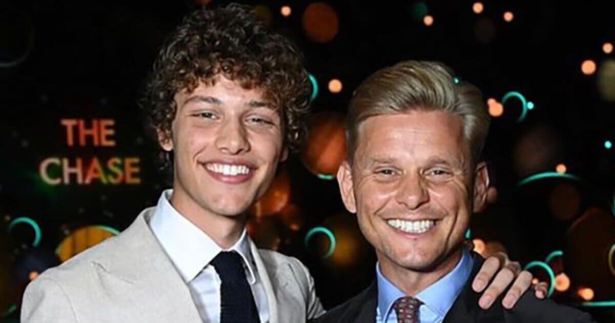 Jeff Brazier says 'we're taking it week by week' in update about son Bobby