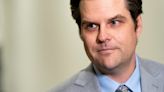 US House ethics panel expands investigation of Rep. Matt Gaetz