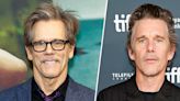 Kevin Bacon and Ethan Hawke are finally co-stars, which means this 1 theory can't be true