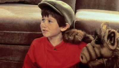 Actor Benji Gregory, Brian Tanner on TV's 'ALF', dies at 46