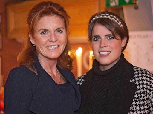 Princess Eugenie Says She Is ‘Proud’ of Her Scoliosis Scar as She Thanks Mom Sarah Ferguson for Support