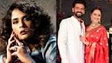 Trolled for interfaith marriage, Sonakshi Sinha and Zaheer Iqbal find champion in Richa Chadha: ‘Buri nazar wale tera muh faltoo’