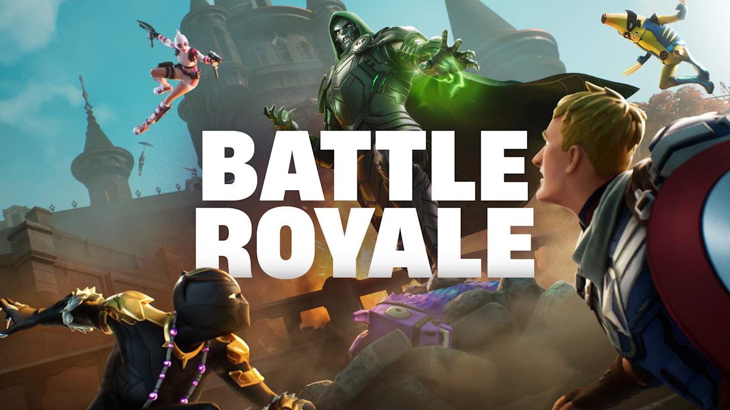 Battle Royale Balance Adjustments: Fortnite Patch Notes