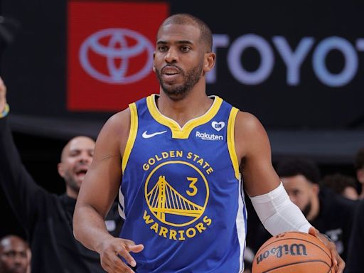 Chris Paul firma por un año con Spurs, fuentes