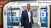 Sadiq Khan’s off-peak Fridays branded ‘expensive election bribe’ as trial backfires