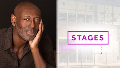 Stages Houston names Derek Charles Livingston as its new artistic director | Houston Public Media