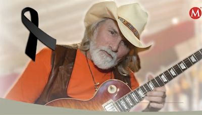 Muere el guitarrista Dickey Betts, cofundador de los Allman Brothers Band, tras librar una batalla contra el cáncer