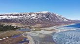 Hiker stumbles upon 7,000-year-old fish traps in shrinking Norway lake. Take a look