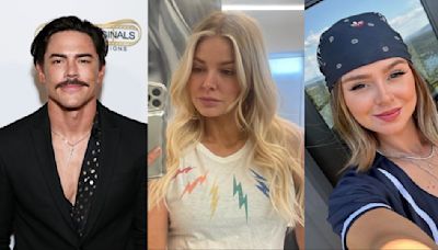 Tom Sandoval Sues Ariana Madix Over Alleged 'Unauthorized' Access And Distribution Of Explicit Rachel Leviss Videos