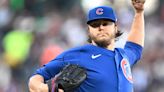 Steele deals, but Cubs' 'pen can't finish the job