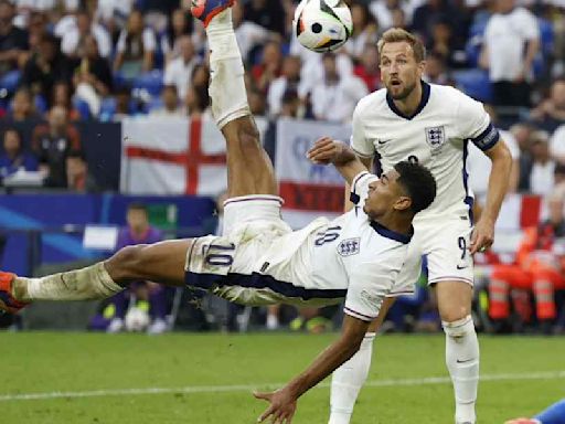 Jude Bellingham brilliance rescues England to book Euro 2024 quarter-final spot