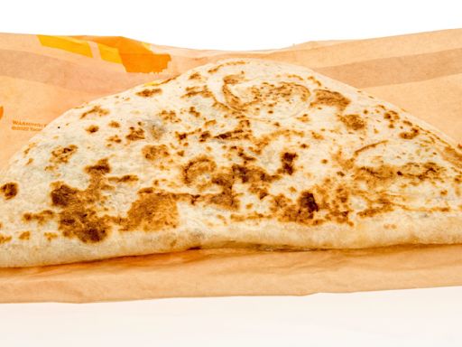 The Taco Bell Quesadilla Ordering Hack You Need To Start Trying