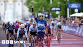 RideLondon Classique: Lorena Wiebes wins title after a three-stage clean sweep