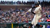 González, Bart hit back-to-back HRs, Giants outlast Cubs 5-4