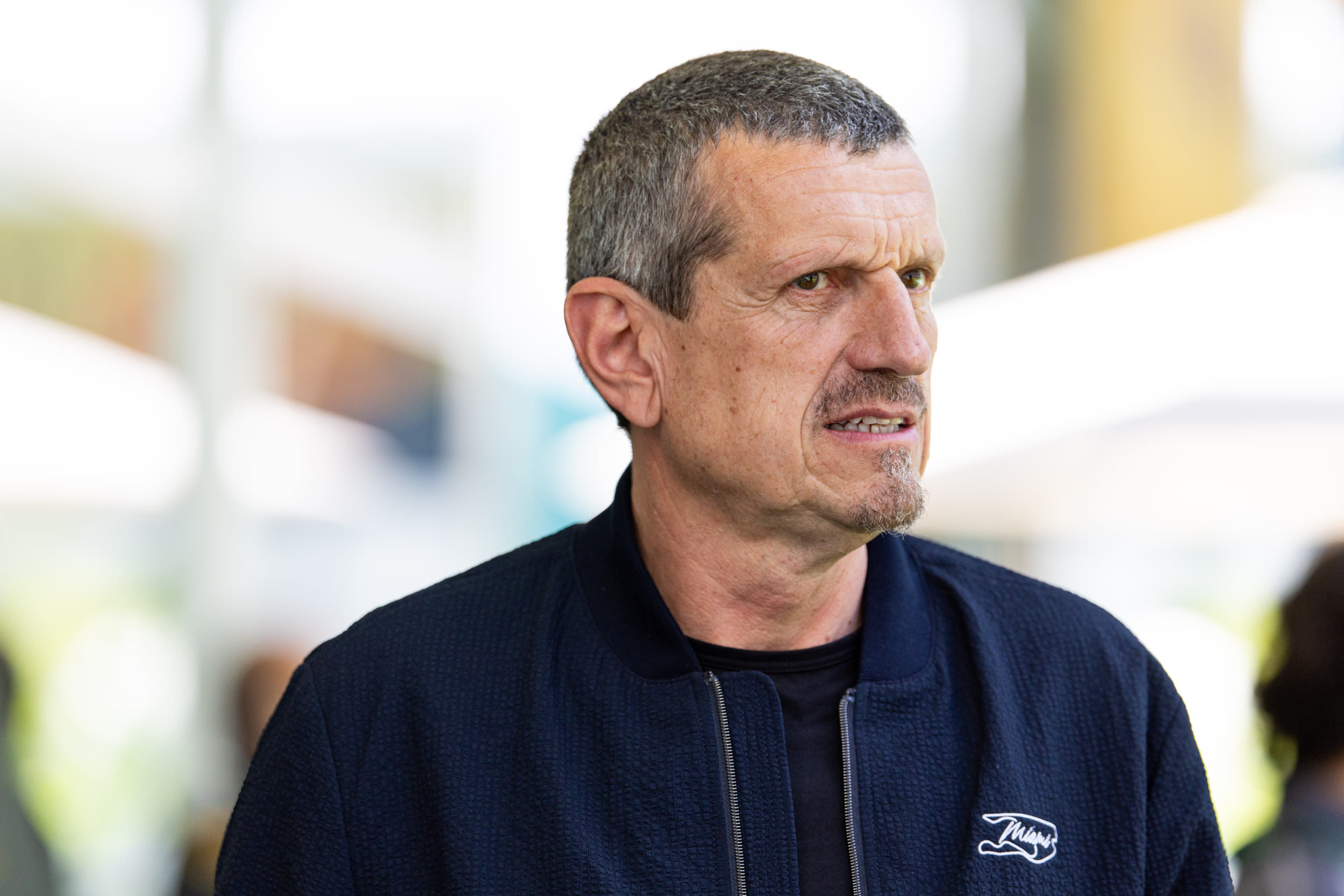 Guenther Steiner brands Williams links to Adrian Newey 'wishful thinking'