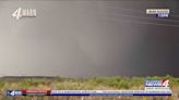 Blog: Tornado in SW Oklahoma