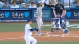 Dodgers Ace Yoshinobu Yamamoto's Stunning Pitch Overlay Had MLB Fans in Awe