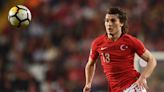 El defensa turco Soyuncu no podrá jugar la Eurocopa por una lesión muscular