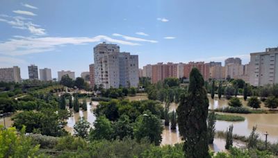 Cómo trasegar más rápido el agua de fenómenos extremos para evitar inundaciones