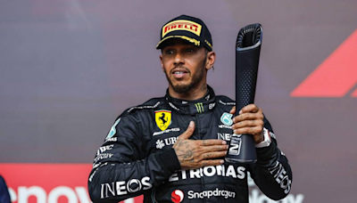 Lewis Hamilton revela su lucha contra la depresión