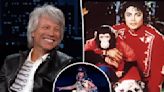 Jon Bon Jovi partied with Michael Jackson’s pet chimp Bubbles who ‘wreaked havoc’ like a ‘rockstar’ in hotel