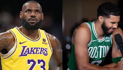 Is Steve Kerr Really Planning to Bench LeBron James for Jayson Tatum in the Olympics? Exploring Viral Tweet