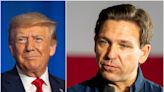 Ron DeSantis rules out being Trump’s vice president