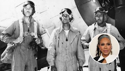 'The Real Red Tails': 'Abbott Elementary' Star Sheryl Lee Ralph on Giving a Voice to Nat Geo Doc