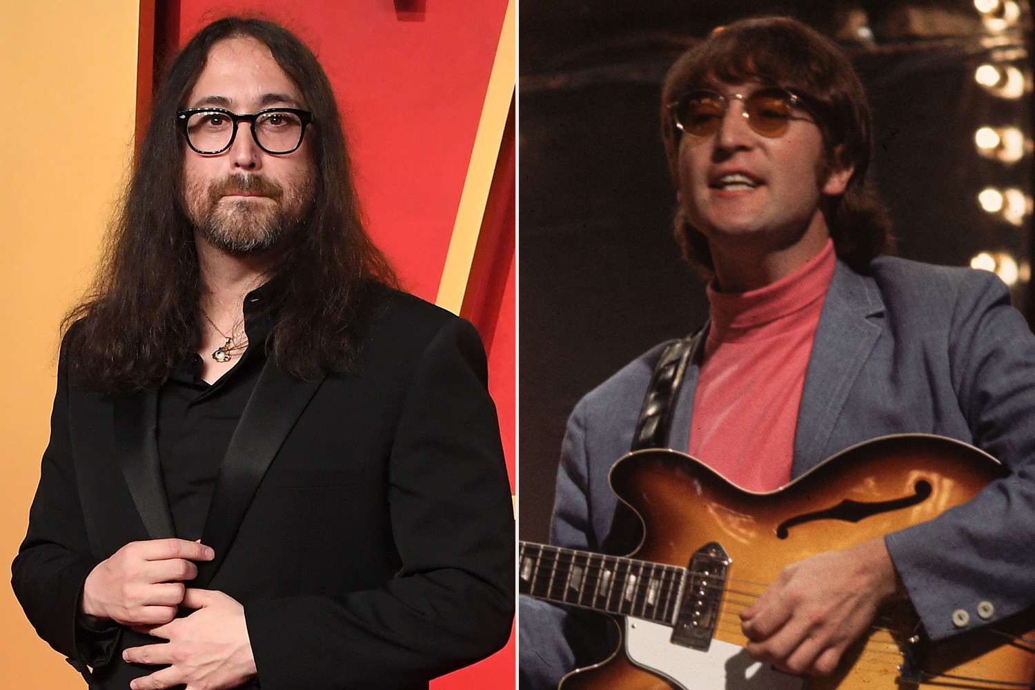 John Lennon’s Son Sean Says He Refuses to Let His Father’s Music Be ‘Forgotten’ Ahead of What Would Have Been...