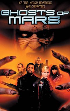 Ghosts of Mars