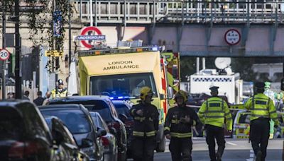 Ataque con espada en Londres deja un niño de 13 años muerto