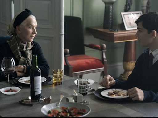 ...White Bird’ Review: Helen Mirren And Superb Young Cast Help Make This Exceptional And Timely WWII Holocaust...