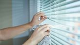 There's Only One Way You Should Be Cleaning Your Blinds