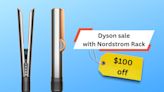 Get $100 off the Dyson Airstrait Hair Straightener for a limited time with Nordstrom Rack