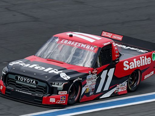 NASCAR Strips Craftsman Truck Series Driver Corey Heim of Runner-Up Finish at Charlotte