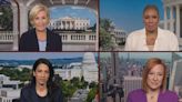 Crying in the street, missing a tooth: ‘Morning Mika’ hosts recount their mental health tipping points