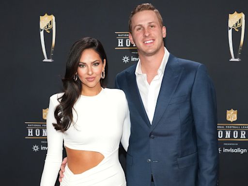 Lions QB Jared Goff Says Wedding to Christen Harper Will Be ’Something We’ll Remember Forever’ (Exclusive)