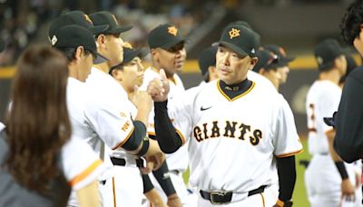 棒球》觸擊第2多換來得分墊底 巨人阿部監督：岡本、坂本禁擺短棒！