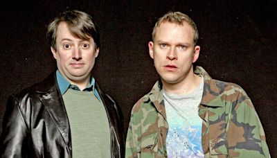 The Peep Show's Matt King reveals what it would to film a reunion