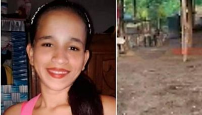 Ella era Yina Paola, mujer que fue asesinada a machetazos, al parecer, por su pareja