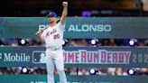 Pete Alonso, una constante en el Home Run Derby