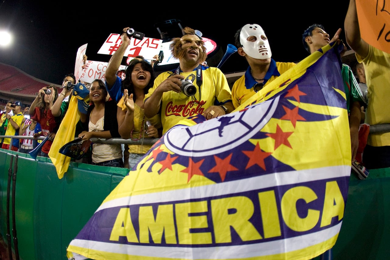 How to watch Club América vs. Cruz Azul for free