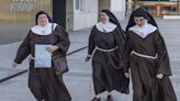 Tres monjas de Belorado solicitan una prórroga para comparecer ante el tribunal eclesiástico