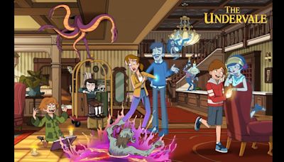 Netflix Orders Adult Animated Series ‘Undervale’ From Matt Roller, Dan Harmon to Executive Produce