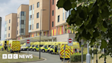 UHNM: Critical incident declared over A&E demand