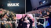 Imax Is Live Now With Paris Summer Olympics Opening Ceremony On 100 Big Screens – Specialty Preview